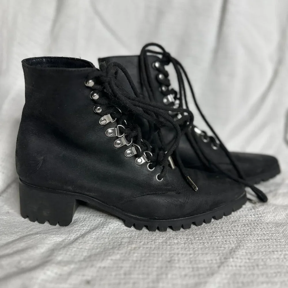 Breaking Hearts & Burning Rubber Vermont Boots 7 - Picture 5 of 7